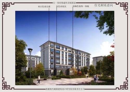 住宅效果图