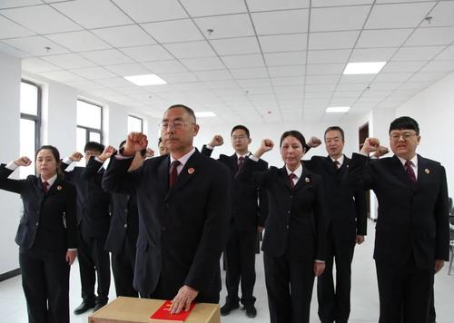 霍城垦区检察院开展“国家宪法日”学习宣传系列活动（图片一）