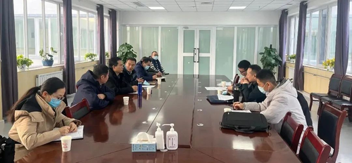 四师总医院顺利通过兵团师域医共体建设综合考核2