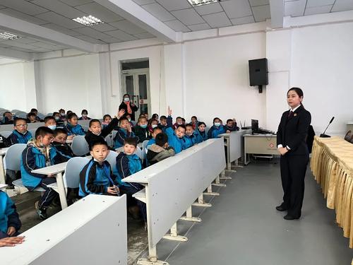 霍城垦区检察院“组团式”普法广受好评图片四