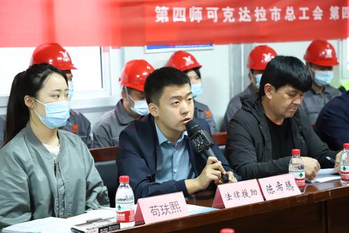 新疆邦达律师事务所陈希腾律师解答民工法律咨询