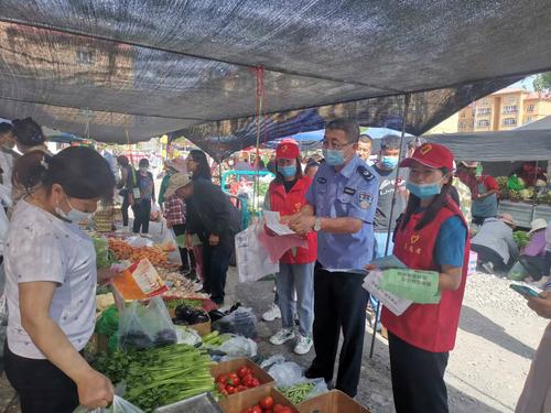 司法所干警讲解民法典3