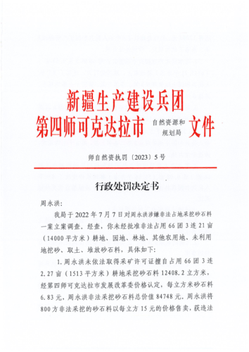 师自然资执罚〔2023〕5号-周永洪-1_1