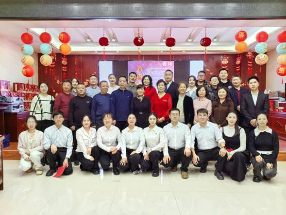 大合照